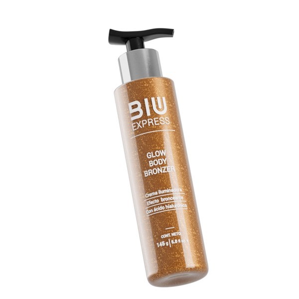 Biu Glow Body Bronzer Efecto Bronceante 145 gr alt