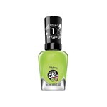 Sally Hansen Esmalte de Uñas Miracle Gel Totally 90S Collection 890 toadally Buggin #1