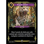 05 Rugido Animal - Precon - Coste 3 #1