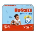 Huggies Pañal Protec Plus | Talle G | 36 Unidades #1