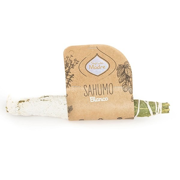 Sahumo Blanco Sagrada Madre #1