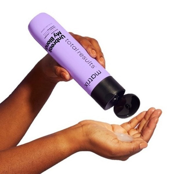Matrix Unbreak My Blonde Total Result Shampoo alt