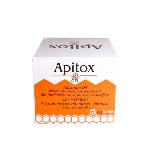 Apitox | Gel 30grs | Apisinum #1
