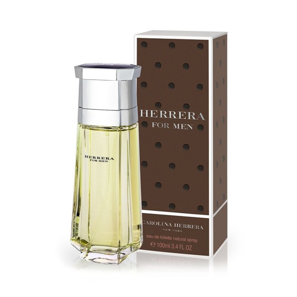 Carolina Herrera Herrera For Men Edt 100 ml #1
