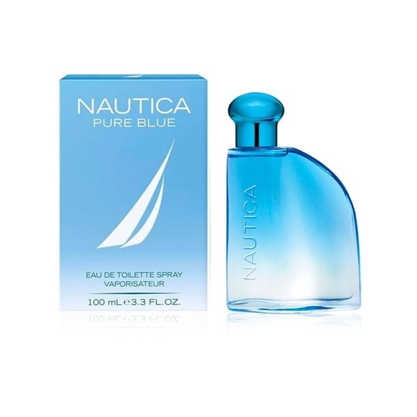 Nautica Pure Blue Edt Tamaño 100 ml alt