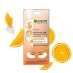 Garnier Mascarilla en Tela Para Ojos Skin Active Naranja (1 Unidad) #13