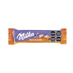 Chocolate Blanco Con Dulce de Leche Milka 29 gr #1