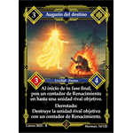 014 Augurio Del Destino - Coste 3 #1