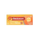 Redoxon Suplemento Dietario Efervescente 1 gr x 10 comprimidos (Naranja) #2