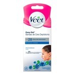 Veet Bandas Depilatorias Faciales Piel Sensible (20 Unidades) #3