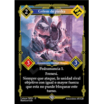 65 Golem De Piedra - Coste 2 #1