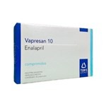 Temis Lostaló Vapresan Enalapril 10 Mg x 30 Comp #1