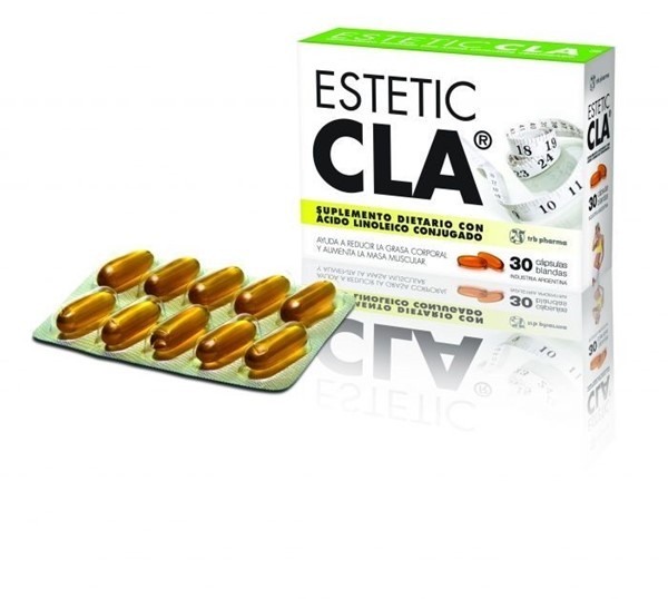 Suplemento Dietario Estetic Cla Por 30 capsulas alt