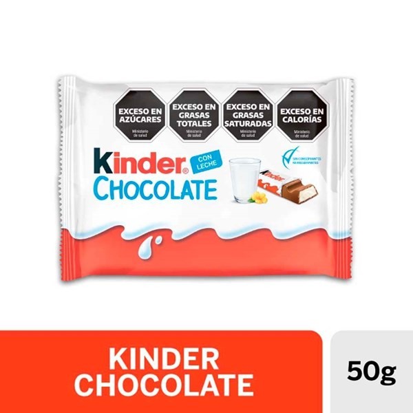 Kinder Chocolate 4 U #1
