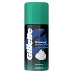 Gillette Espuma Para Afeitar Foamy Piel Sensible 322 ml #1