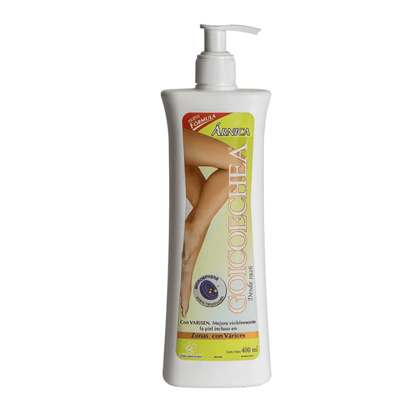 Goicoechea Crema Corporal Arnica 400 ml