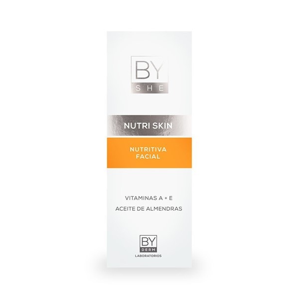 By She Nutri Skin 60 gr Nutricion Facial #1