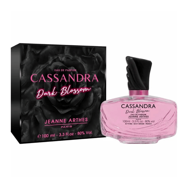 Jeanne Arthes Paris Cassandra Dark Blossom EDP 100ml alt