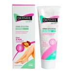 Depimiel Crema Depilatoria Para Cuerpo Sensitive 120 gr #4
