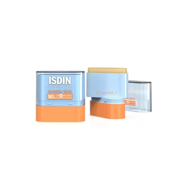 Fotoprotector Isdin Invisible Stick Spf 50 x 10 g alt