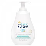 Dove Baby Jabon Liquido Humectación Sensible 200 ml #5