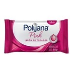 Polyana Pink Jabón de Tocador en Barra 80 g #1
