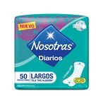 Protectores Diarios Largos (50 Unidades) #2
