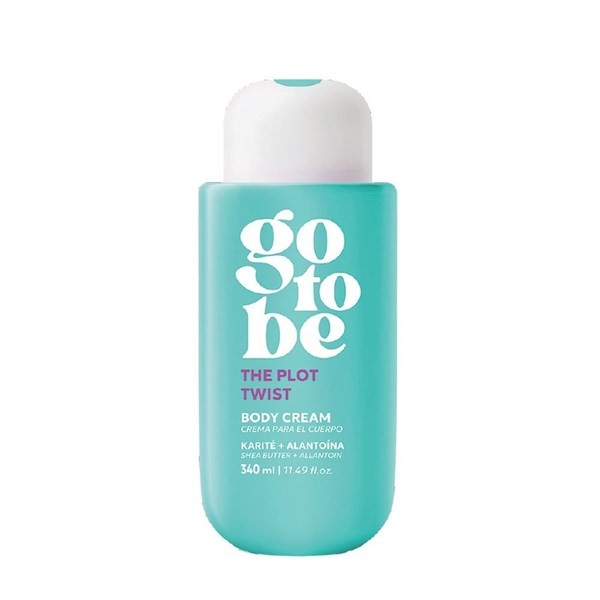 Go To Be Body Cream The Plost Twist 340 ml #1