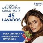 Bagovit Capilar Acondicionador Color Radiante 350 ml #6