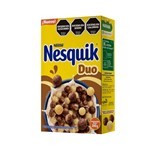 Bolitas de Cereal Chocolatado Nesquik Duo 210 grs #1