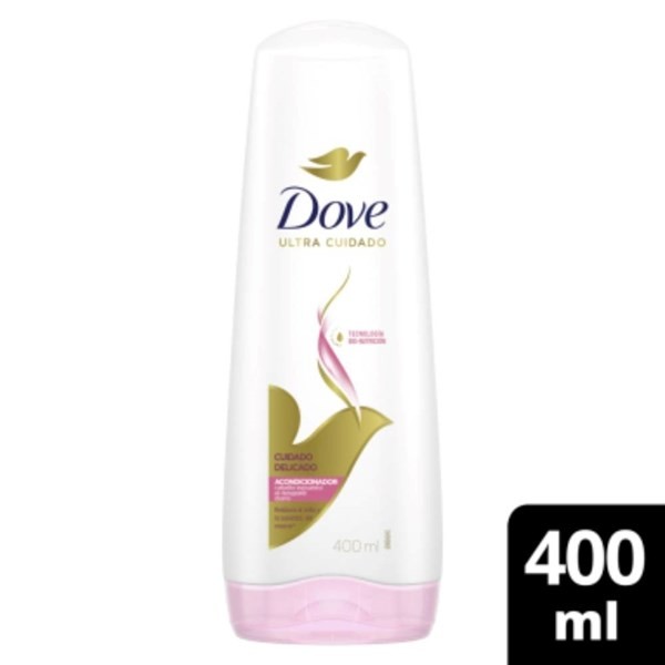 Acondicionador Dove Cuidado Delicado X 400 Ml #1