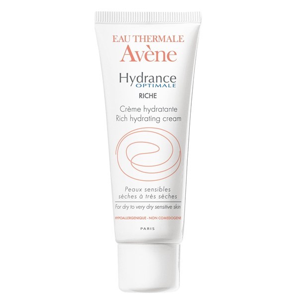Avene Hydrance Riche Crema Hidratante 40 ml