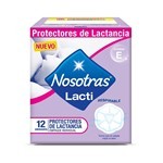 Nosotras Protector Mamario Lacti (12 Unidades) #2