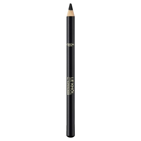 Loreal Paris Delineador de Ojos Loreal Superliner Le Khol 101 black