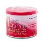 Emal Diaman Cera Depilatoria Rosa Mosqueta Lata 350 gr #1