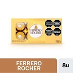Bombones Ferrero Rocher 8 U #1