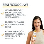 Protector Solar Fps 30 Toque Seco Spray Eucerin Capacidad 200 ml #2