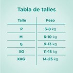 Pampers 26 Unidades Xg #2