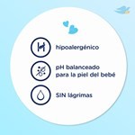 Dove Baby Jabón En Barra Baby Dove Humectación Sensible 75 Gr #4