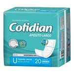 Cotidian Apósitos Largo | 20 Unidades #1