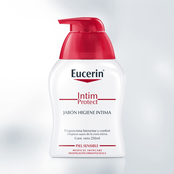 Eucerin Jabón Higiene Íntima Para Piel Sensible 250 ml alt
