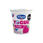 Yogur Entero Frutilla Tregar 125 G #1