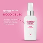 Cicatricure Crema Facial Antiarrugas Aclarante 50 gr #6