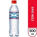 Agua Mineral Bonaqua Con Gas 500 ml #1