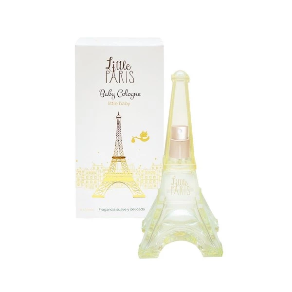 Little Paris Colonia Para Bebes Little Baby 90 ml