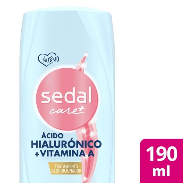 Acondicionador Sedal Hialuronico 190ml #1