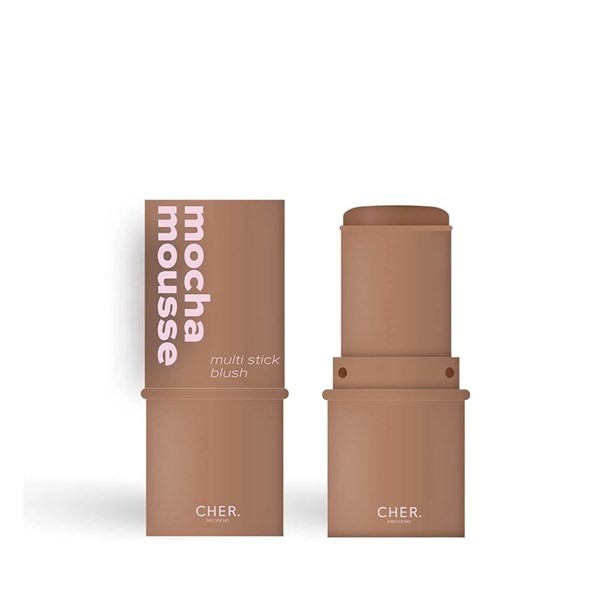 Cher Beauty Dieciocho Mocha Mousse Multi Stick #1