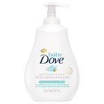 Dove Baby Jabon Liquido Humectación Sensible 200 ml #1