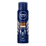 DESODORANTE AEROSOL NIVEA MEN STRESS PROTECT 150ML #1