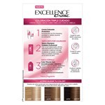 Excellence Kit Coloracion 9.1 Rubio Muy Claro Ceniza #16